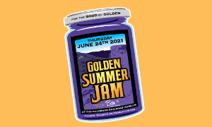 Golden Summer Jam 2021