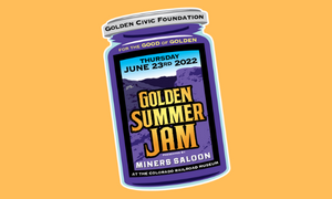 5th Annual Golden Summer Jam