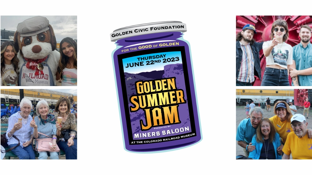 6th Annual Golden Summer Jam